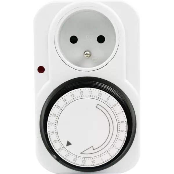 Programator czasowy PC-24 - timer mechaniczny