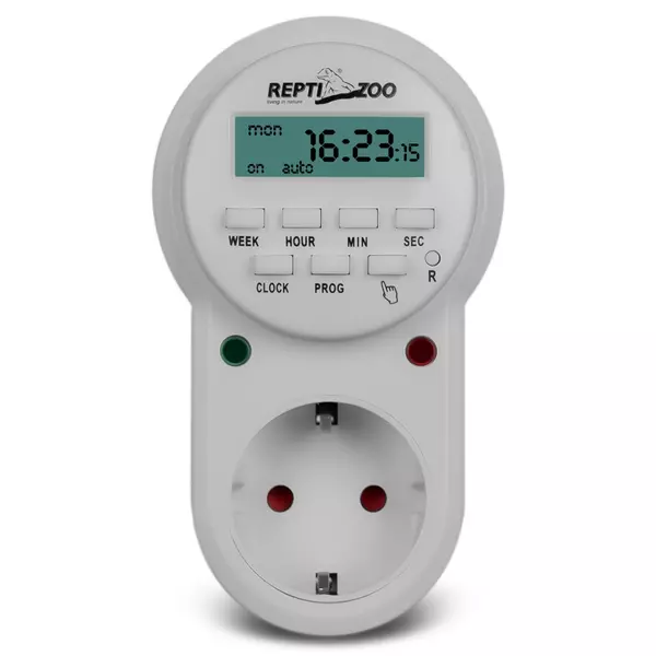 Programator czasowy - timer elektroniczny Repti-Zoo Digital Seconds Timer
