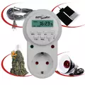 Programator czasowy - timer elektroniczny Repti-Zoo Digital Seconds Timer