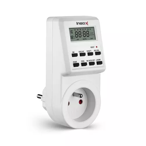 Programator elektroniczny Ineox PC-01 (timer)