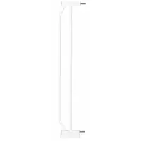Przed�u�enie do barierki 39451, 10x76cm bia�e