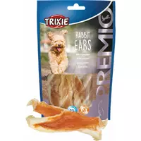 Przysmak Premio Rabbit Ears, kr�lik, 80g