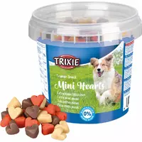 Przysmaki dla psa-mini serduszka , 200g