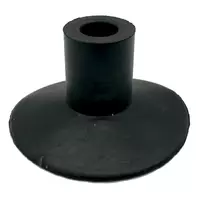 Przyssawka z otworem