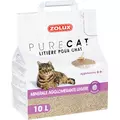 PURECAT �wirek zbrylaj�cy naturalny [10l]