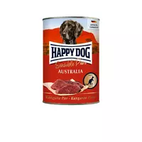 PUSZKA DLA PSA - Australia (Kangur) 400g