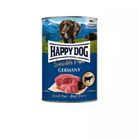 PUSZKA dla psa - Germany (wo�owina) 400g