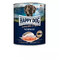PUSZKA dla psa - Norway (ryba) 800g