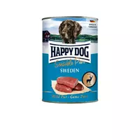 PUSZKA dla psa - Sweden (dziczyzna) 400g