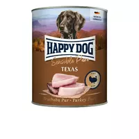 PUSZKA dla psa - Texas (Indyk) 800g