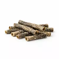 Puzzo Snack, przysmak dla psa, pa�eczki ze sk�ry dorsza, 150g