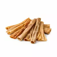 Puzzo Snack, przysmak dla psa, paski skóry koziej, 150g