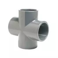 Pvc Czwórnik 20Mm