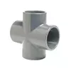 Pvc Czw�rnik 25Mm