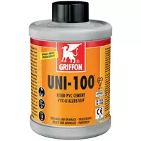 Pvc Klej Griffon Uni100 250ml Pędzel