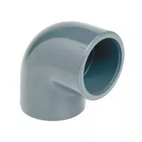 Pvc Kolanko 90* 40Mm