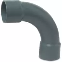 Pvc �uk 90x20mm