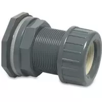 Pvc Przelot Przez Szkło 20mm X 3/4 Cala