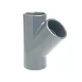 Pvc Tr�jnik 45* 25Mm
