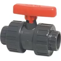 Pvc Zaw�r Kulowy 20mm