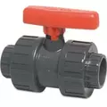 Pvc Zaw�r Kulowy 40mm
