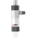 Qanvee aluminiowy atomizer CO2 12/16mm
