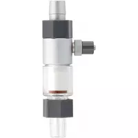Qanvee aluminiowy atomizer CO2 12/16mm