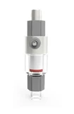 Qanvee aluminiowy atomizer CO2 12/16mm