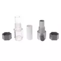 Qanvee aluminiowy atomizer CO2 12/16mm
