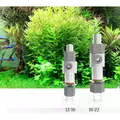 Qanvee aluminiowy atomizer CO2 12/16mm