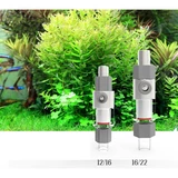 Qanvee aluminiowy atomizer CO2 12/16mm