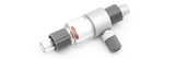 Qanvee aluminiowy atomizer CO2 12/16mm
