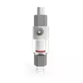 Qanvee aluminiowy atomizer CO2 16 /22mm