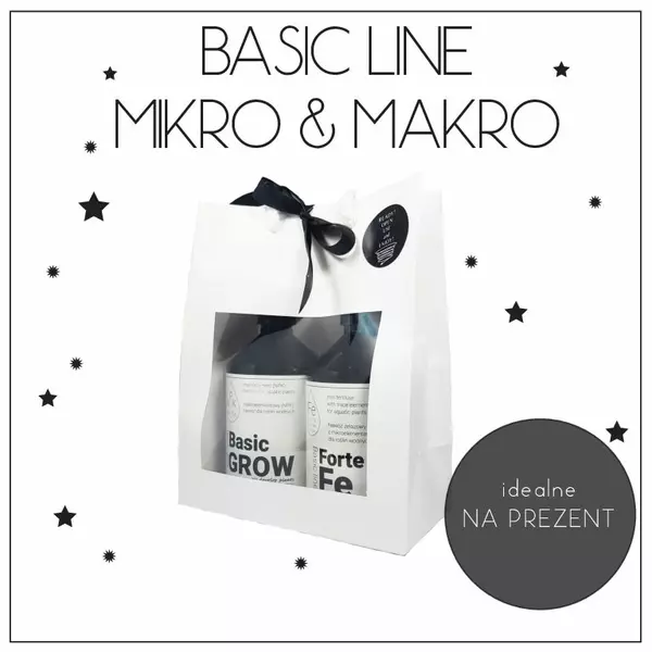 QualDrop BASIC LINE [2x500ml] - naw�z z mikro i makroelementami