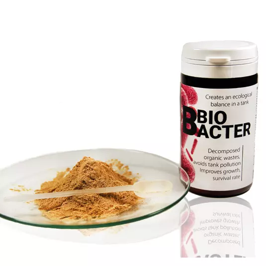 QualDrop Bio Bacter [30g] - bakterie na start