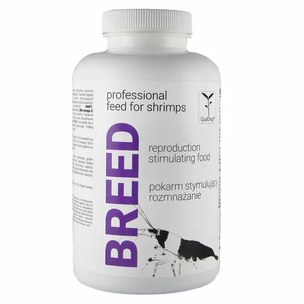 QualDrop BREED [320g] - pokarm stymulujacy rozmna�anie