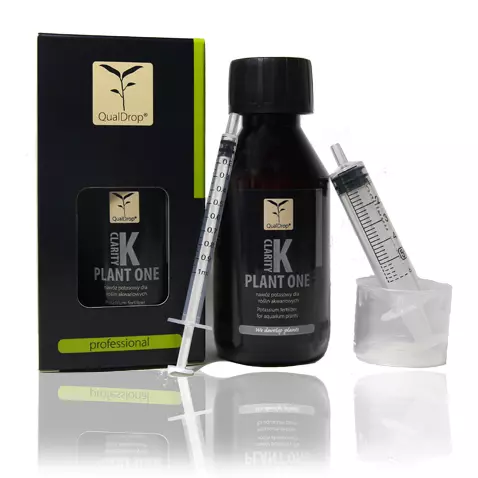 QualDrop CLARITY K ONE [150ml] - naw�z potasowy