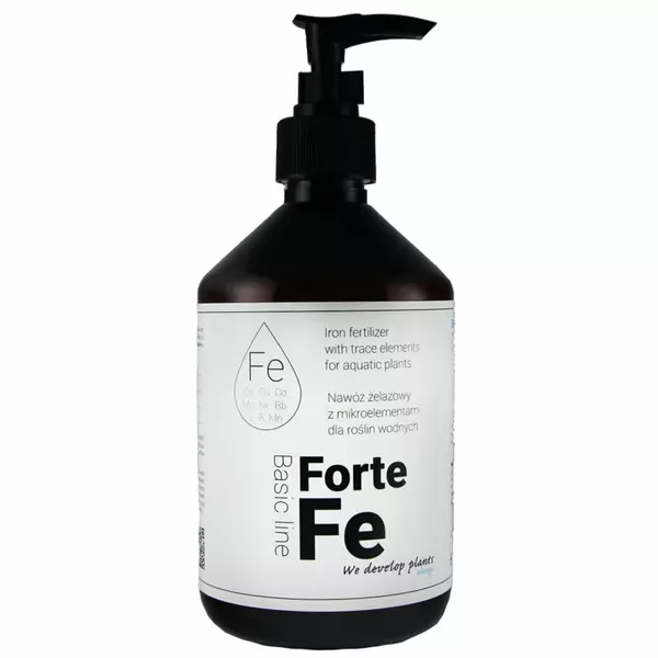 QualDrop Fe Forte [500ml] - naw�z �elazowy