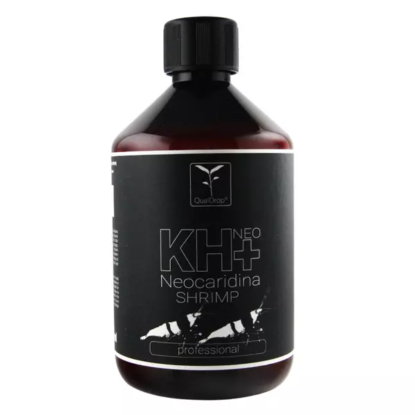 Qualdrop KH+ NEO [500ml] - mineralizator RO dla Neocaridina