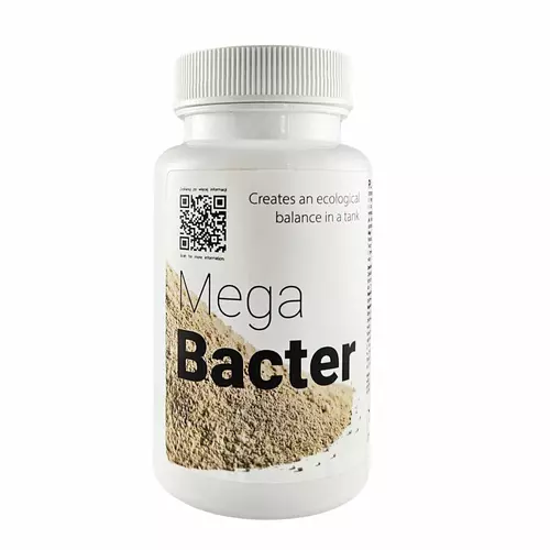 QualDrop MEGA Bacter [30g] - bakterie na start do du�ej ilo�ci ryb i krewetek