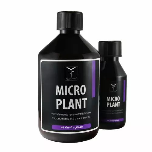 QualDrop MICRO PLANT [500ml] - naw�z mikroelementowy