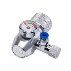 Reduktor AquaArt z jednym manometrem v2