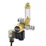 Reduktor AquaNova GOLD Professional z elektrozaworem