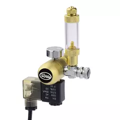 Reduktor AquaNova GOLD Professional z elektrozaworem