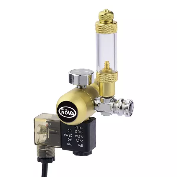 Reduktor AquaNova GOLD Professional z elektrozaworem