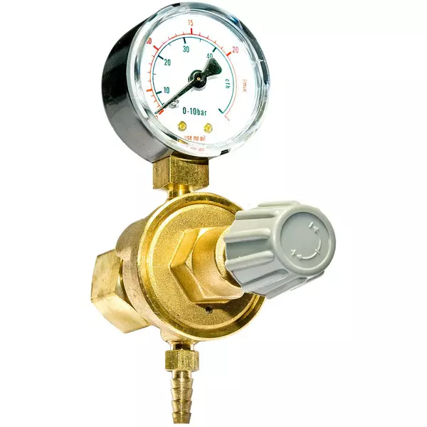 Reduktor CO2 Mini - 1 manometr [NCO2]