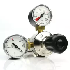 Reduktor CO2 ROTALA PRO-Line Regulator 2 - z dwoma manometrami