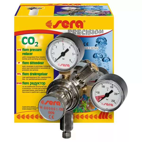 Reduktor CO2 SERA Flore