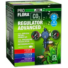 Reduktor JBL ProFlora CO2 Regulator Advanced U/V/M (6467100)