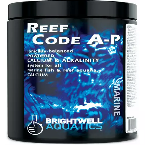 Reef Code A-P 250g (AQ)